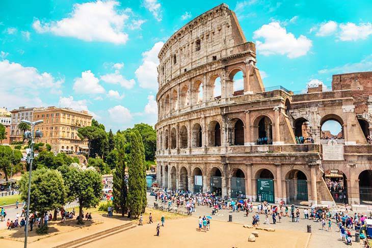 Du Lịch Châu Âu: Hà Nội - Pháp - Luxemburg - Bỉ - Hà Lan - Đức 10 Ngày